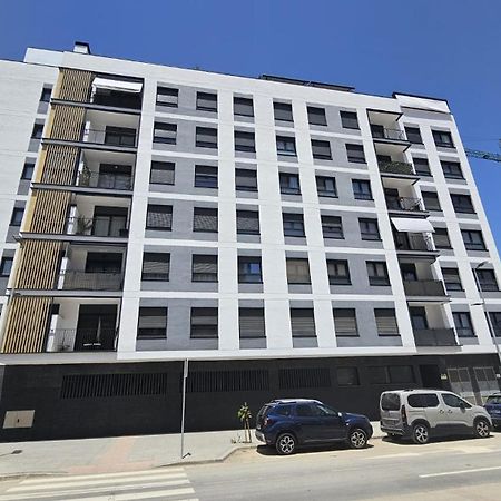 Apartamento Adriela Малага Экстерьер фото