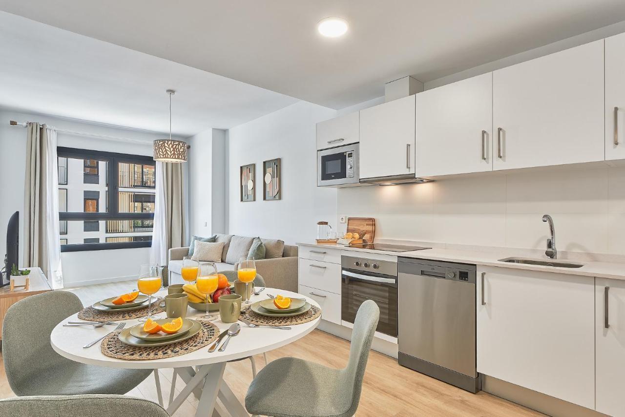 Apartamento Adriela Малага Экстерьер фото