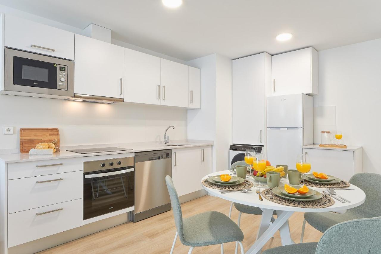 Apartamento Adriela Малага Экстерьер фото
